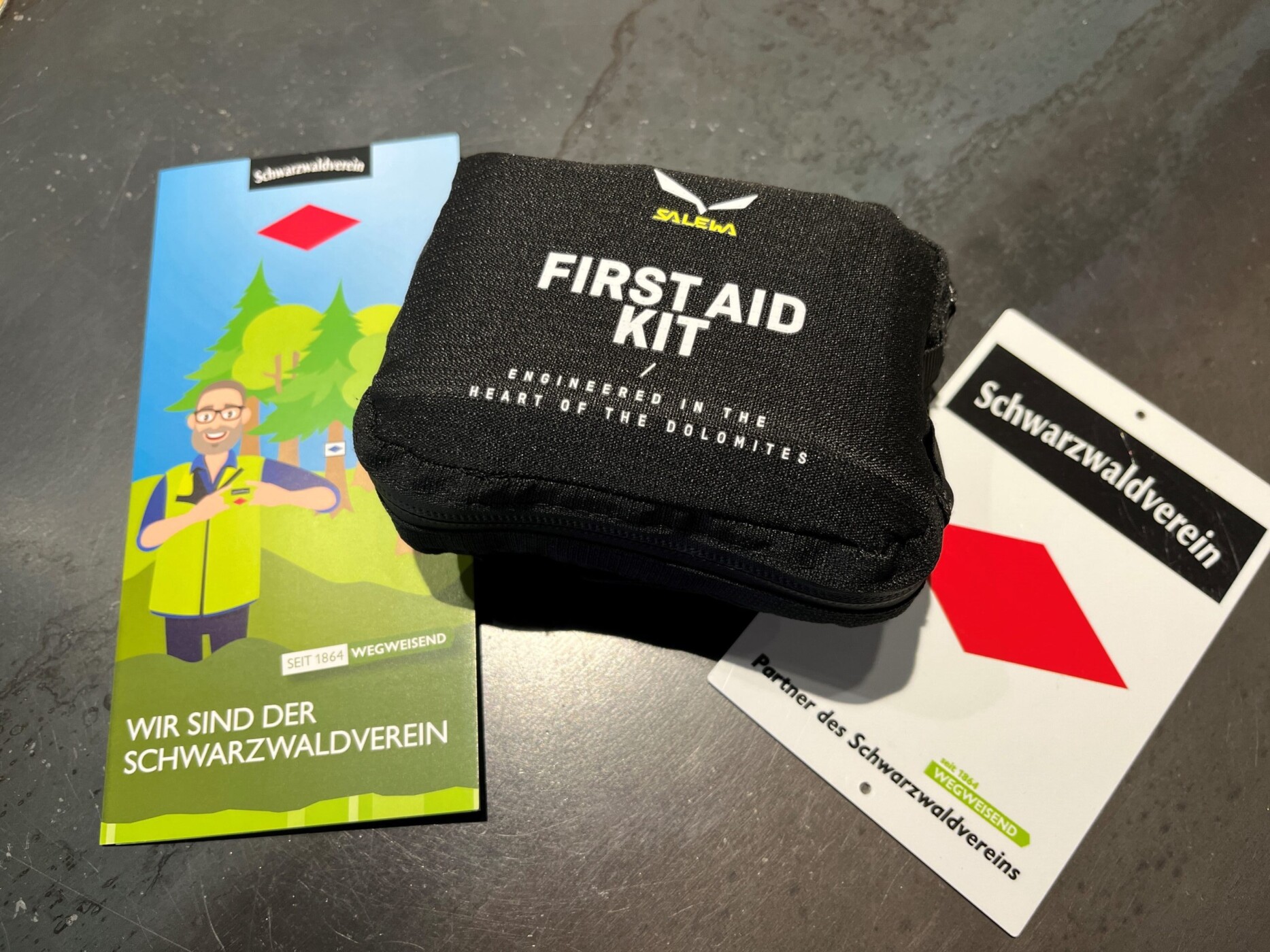 Salewa Partner des Schwarzwaldvereins